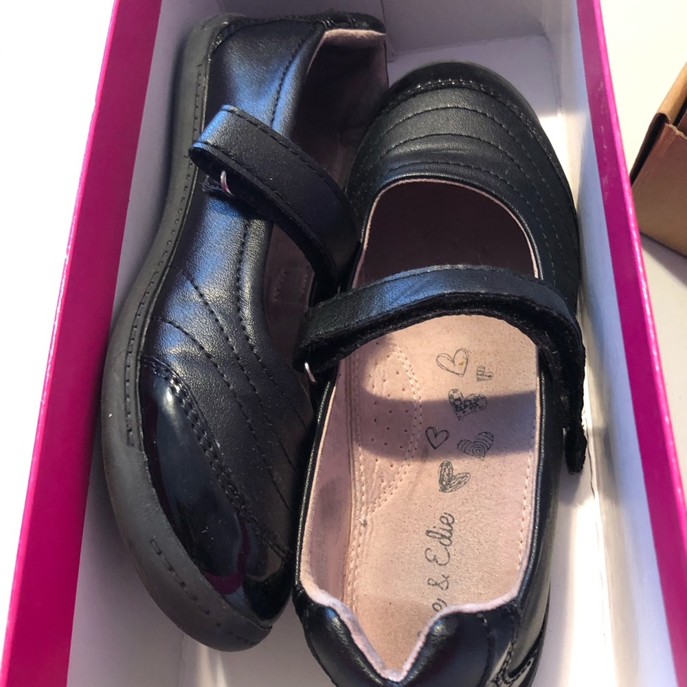 Girls Mary Janes